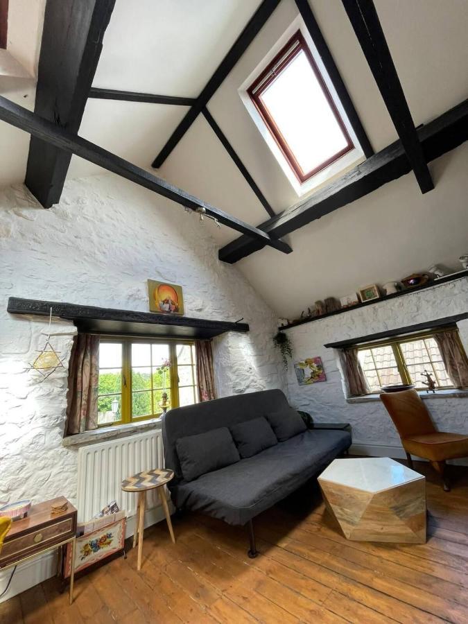 Villa The Barn Wirksworth Extérieur photo