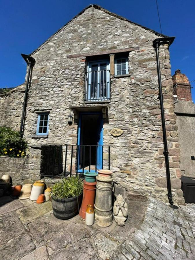 Villa The Barn Wirksworth Extérieur photo